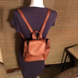 Wilsons Leather gently used women’s backpack